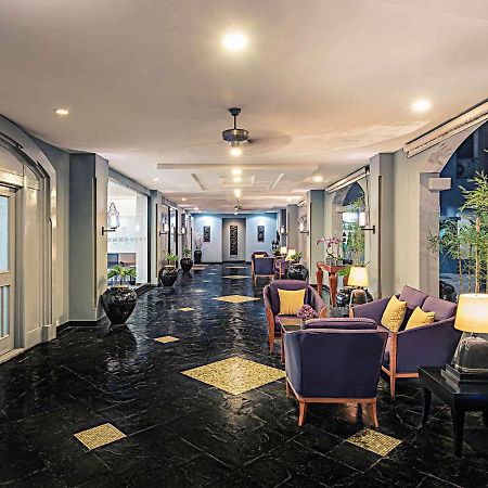 Mercure Yangon Kaba Aye Εξωτερικό φωτογραφία