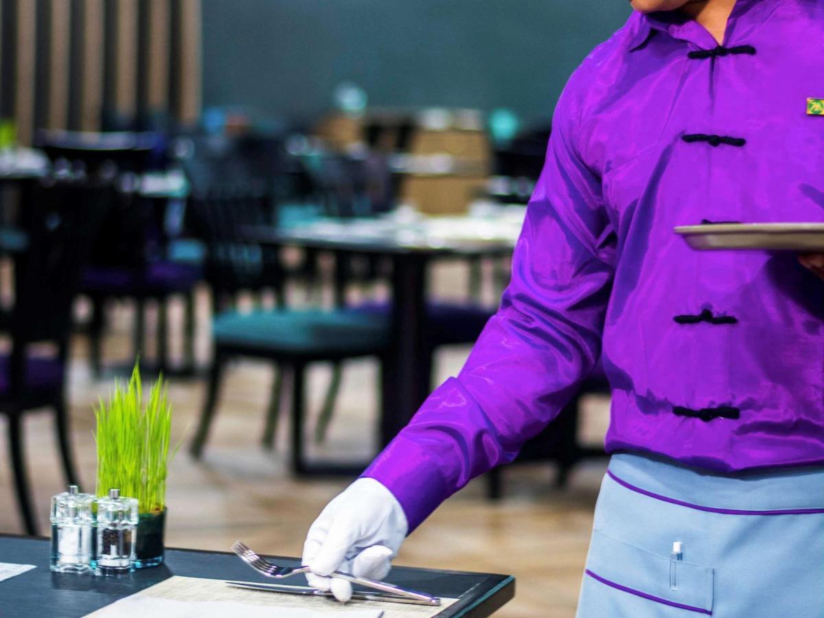 Mercure Yangon Kaba Aye Εξωτερικό φωτογραφία