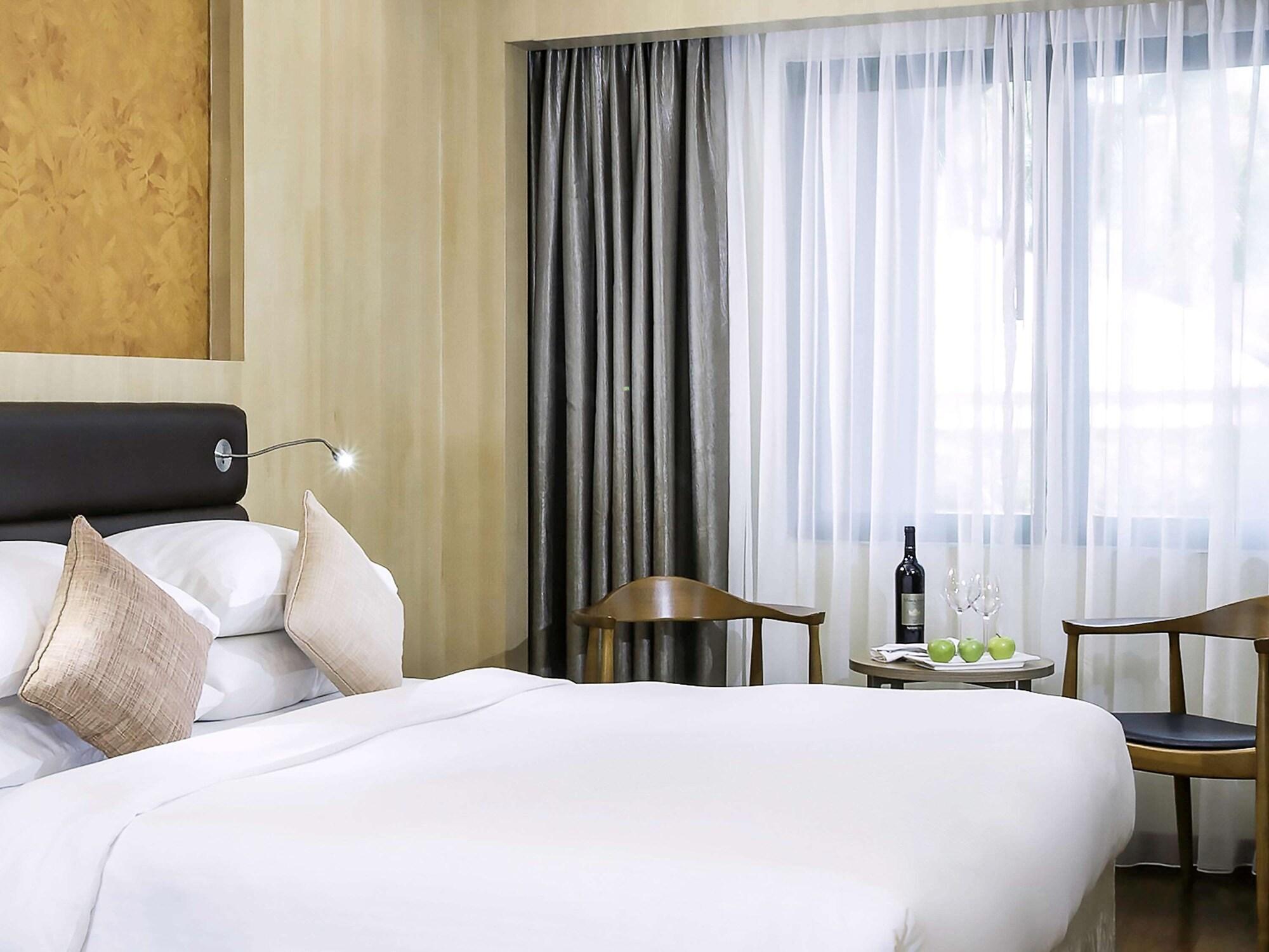 Mercure Yangon Kaba Aye Εξωτερικό φωτογραφία