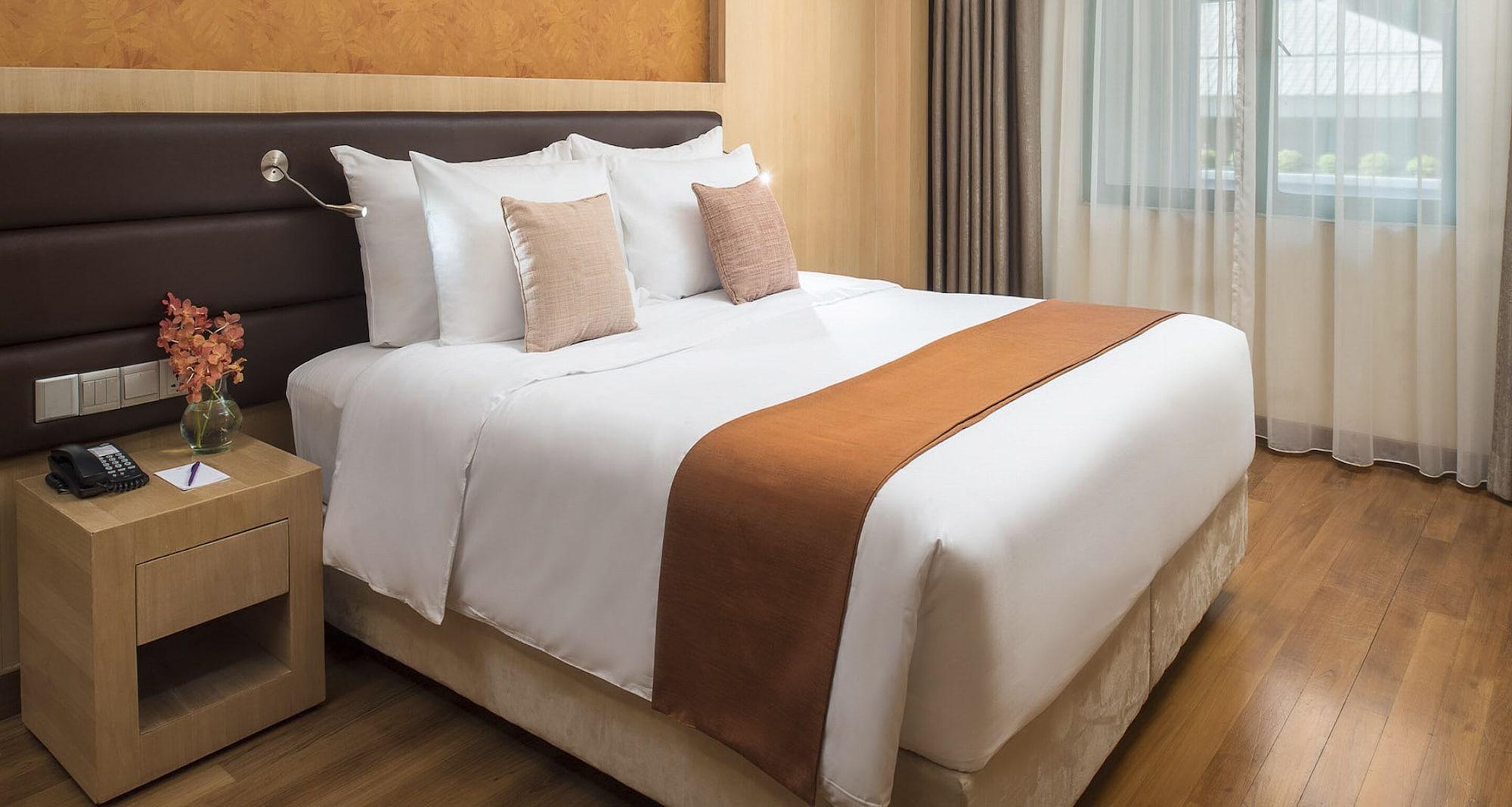 Mercure Yangon Kaba Aye Εξωτερικό φωτογραφία