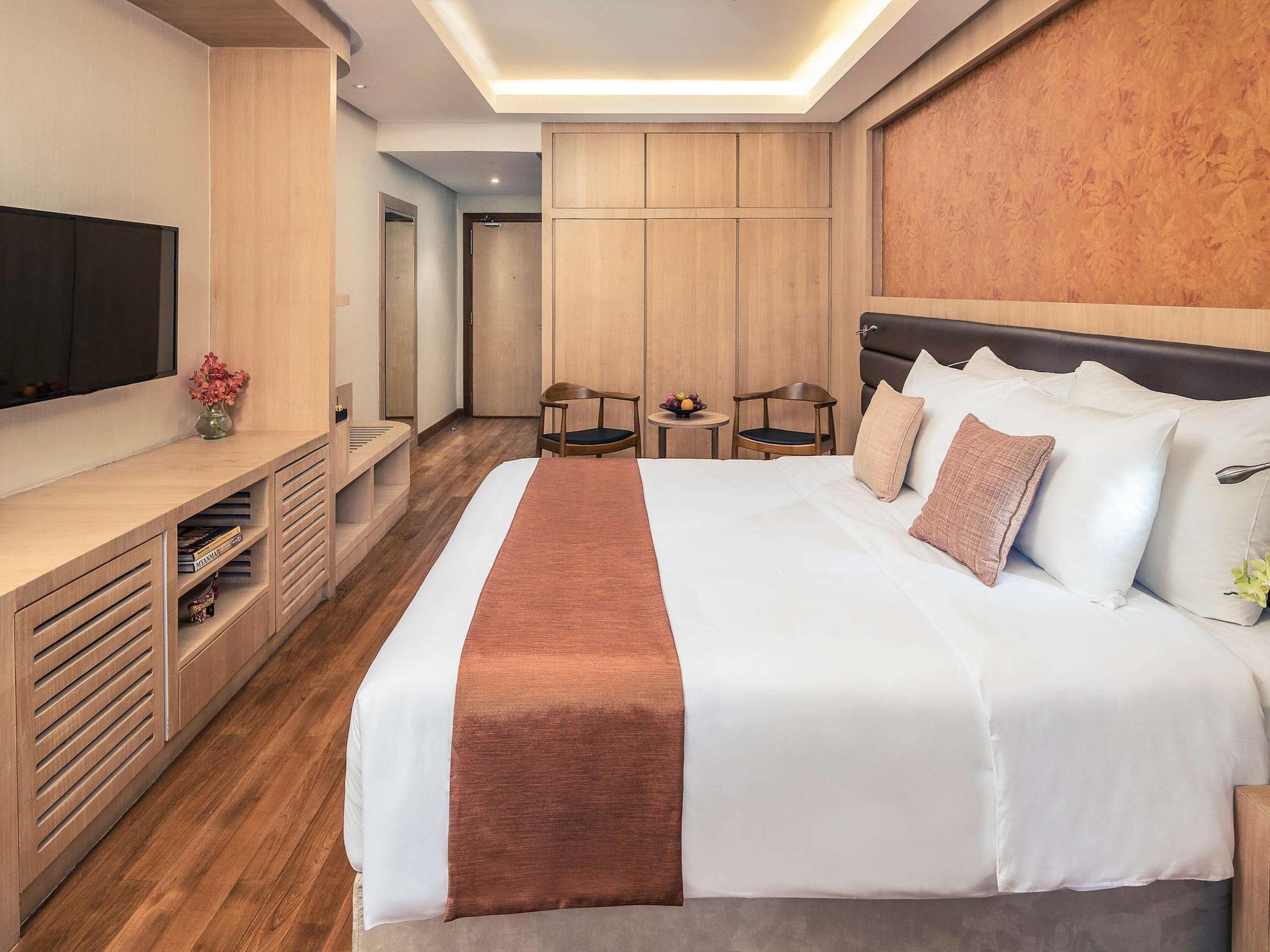 Mercure Yangon Kaba Aye Εξωτερικό φωτογραφία