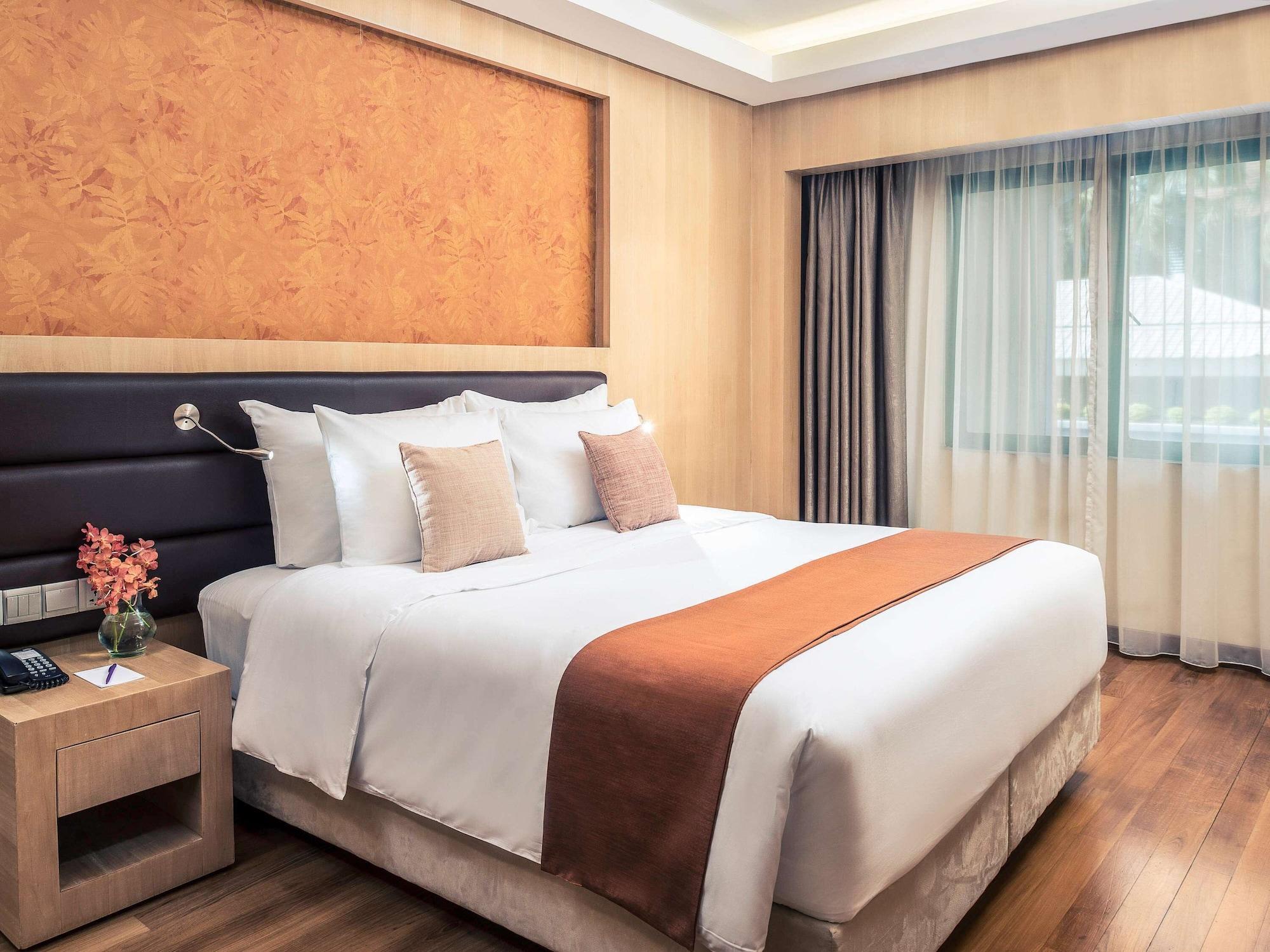 Mercure Yangon Kaba Aye Εξωτερικό φωτογραφία