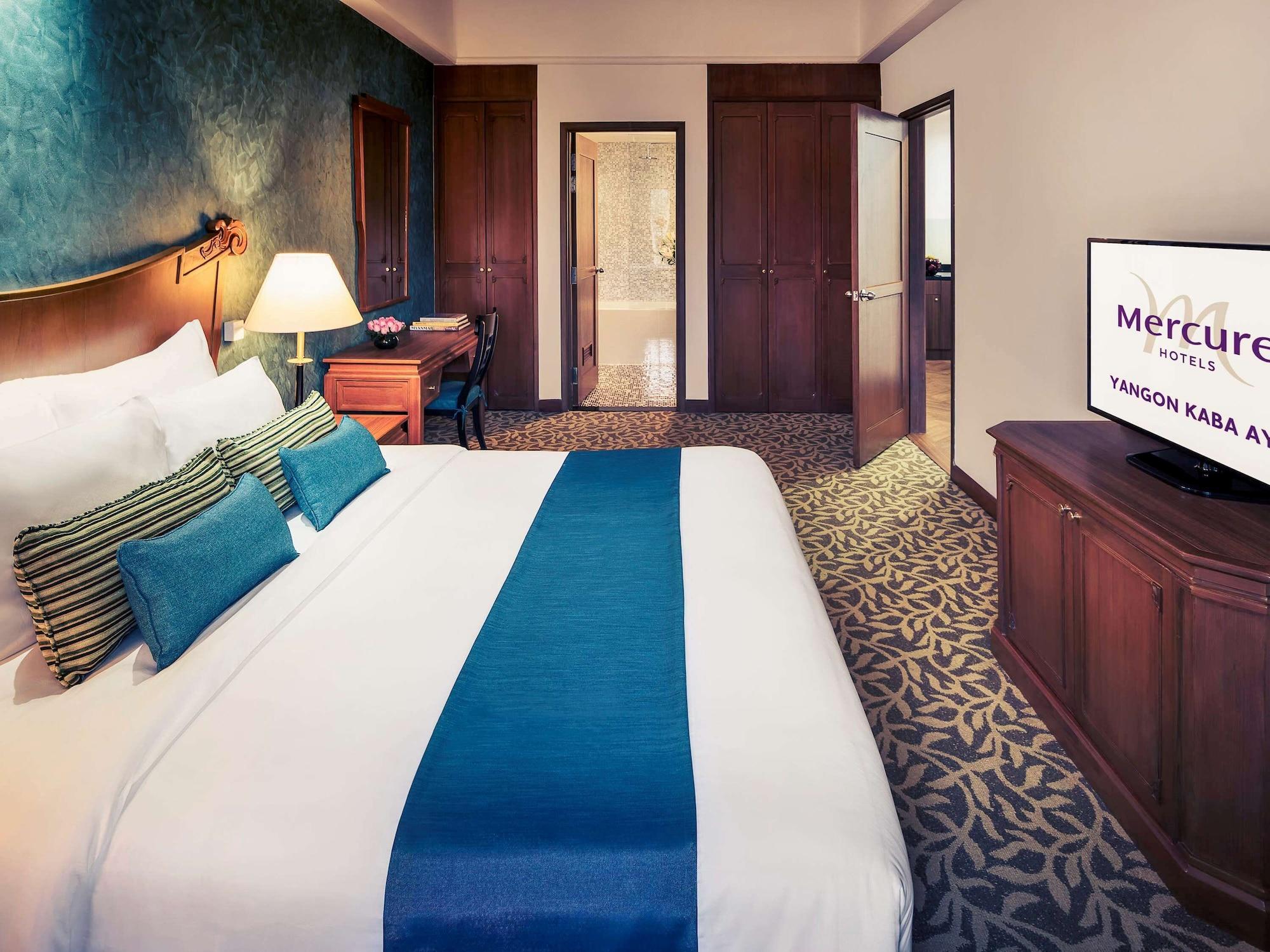 Mercure Yangon Kaba Aye Εξωτερικό φωτογραφία