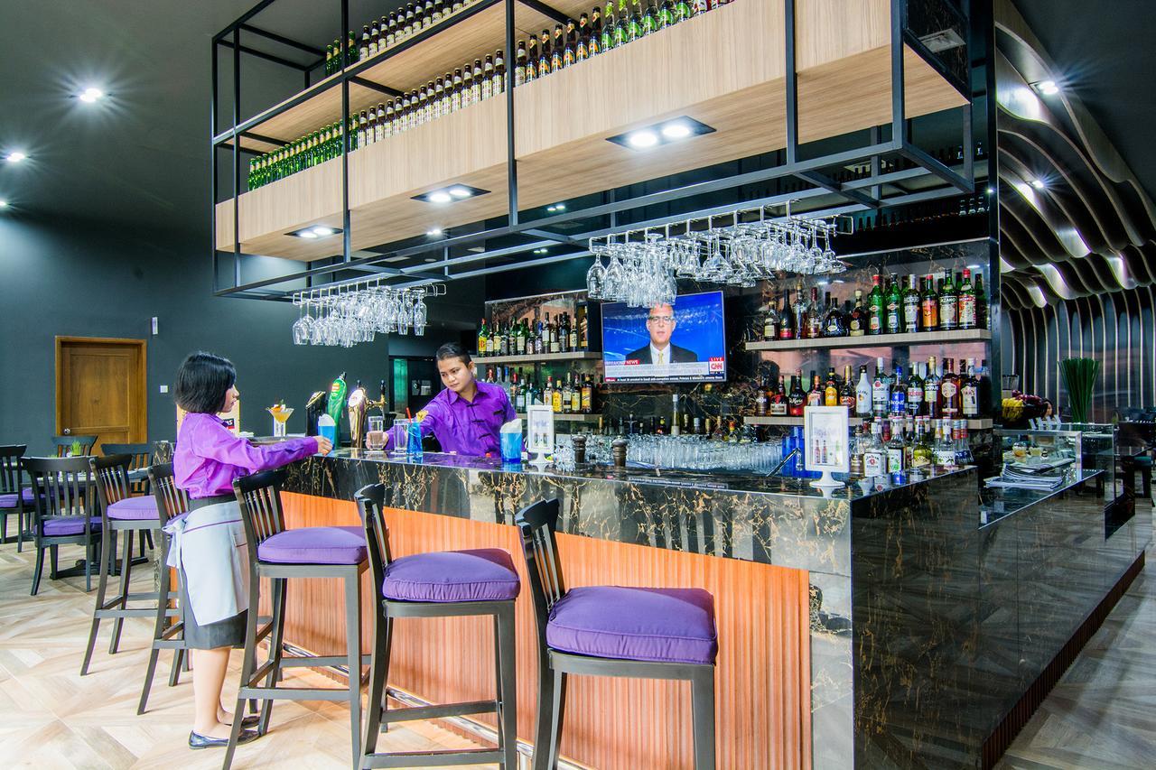 Mercure Yangon Kaba Aye Εξωτερικό φωτογραφία