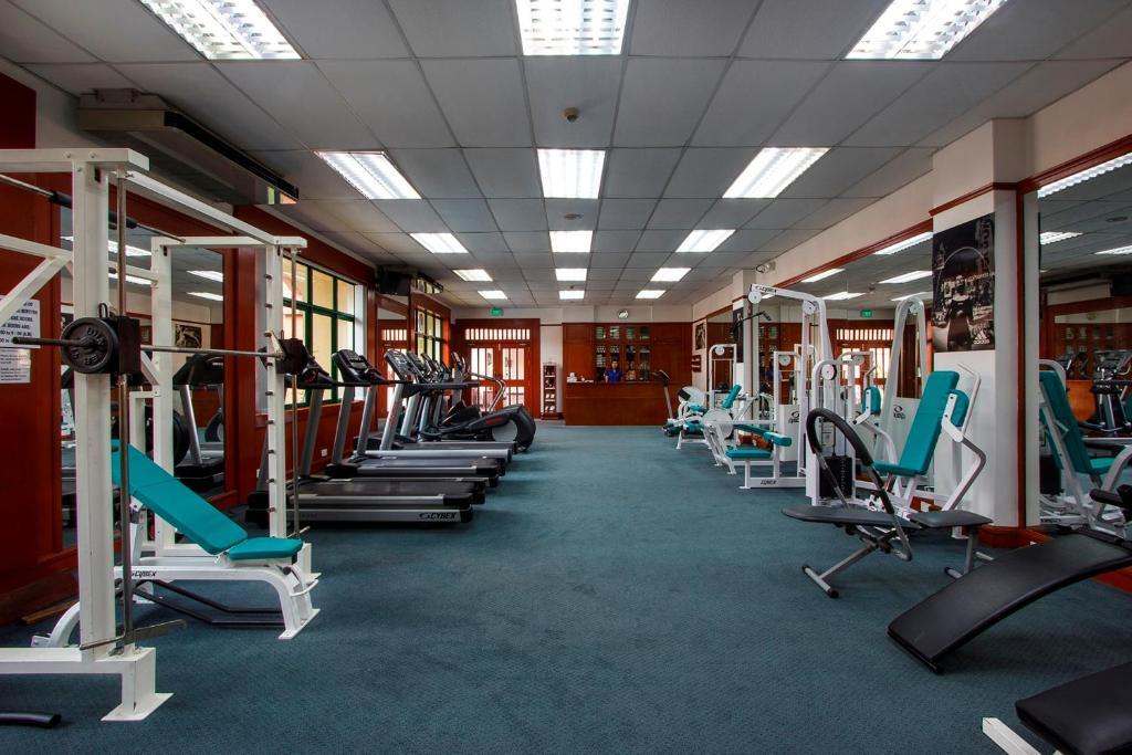 Mercure Yangon Kaba Aye Εξωτερικό φωτογραφία