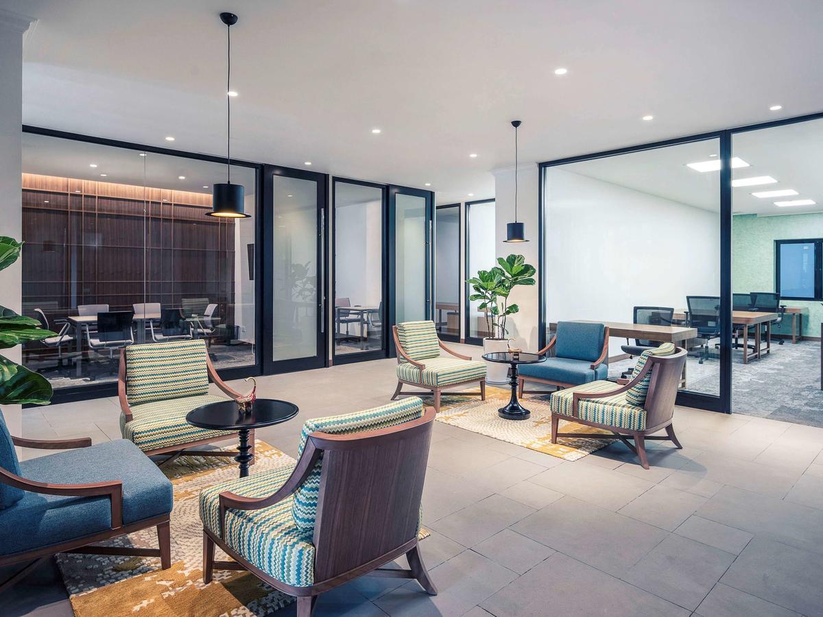 Mercure Yangon Kaba Aye Εξωτερικό φωτογραφία