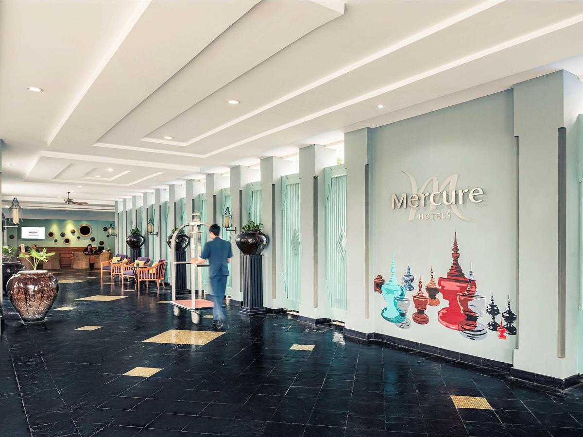 Mercure Yangon Kaba Aye Εξωτερικό φωτογραφία