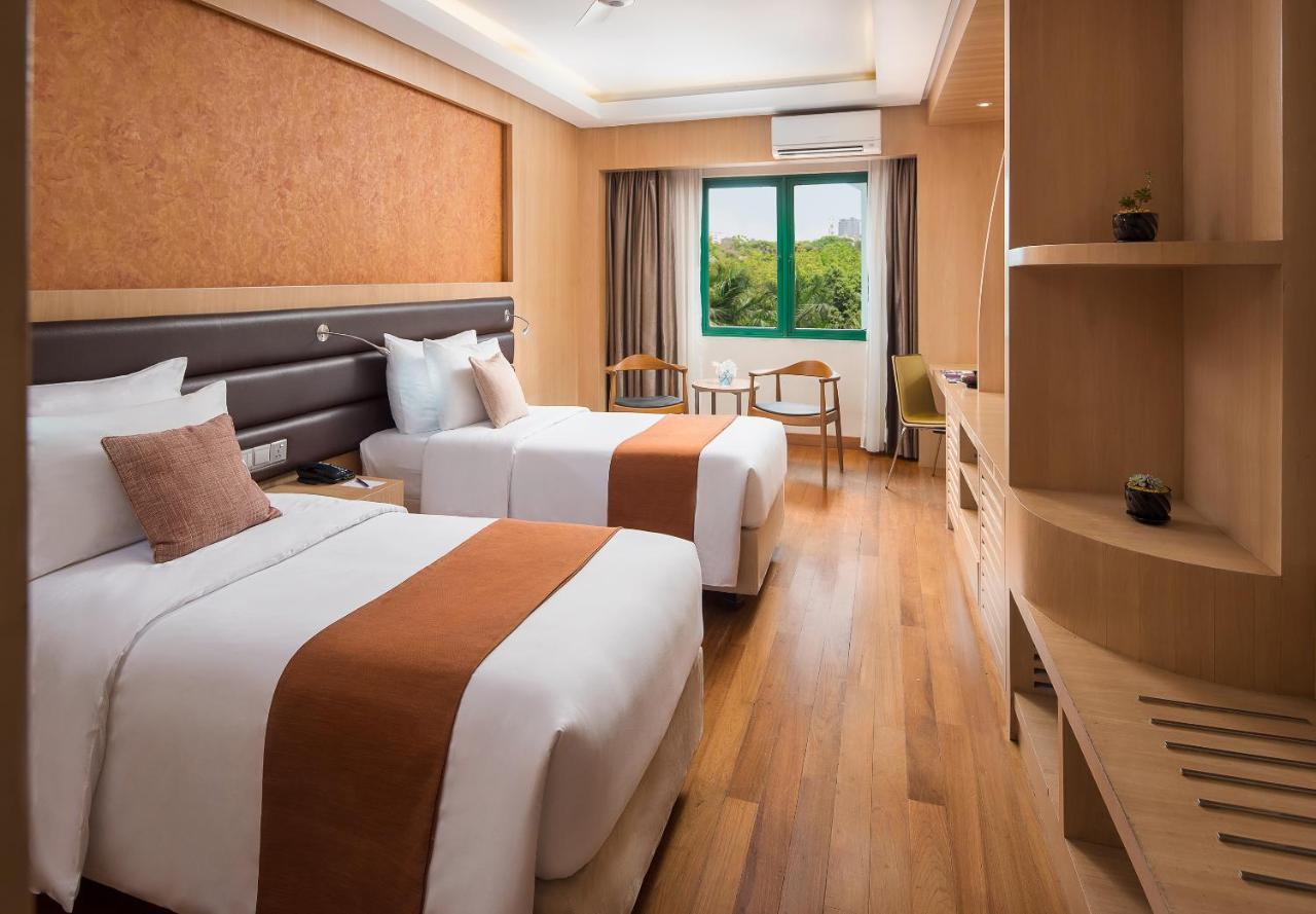 Mercure Yangon Kaba Aye Εξωτερικό φωτογραφία