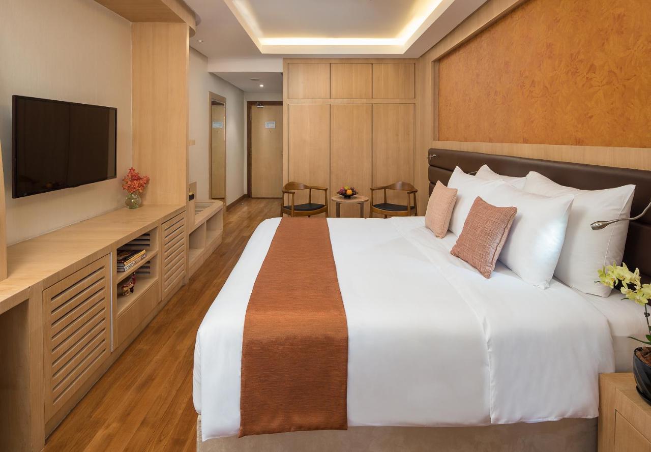 Mercure Yangon Kaba Aye Εξωτερικό φωτογραφία