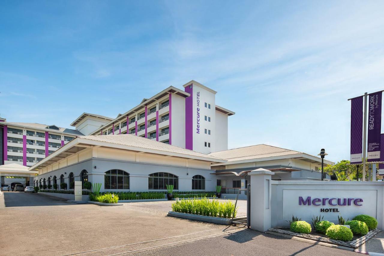 Mercure Yangon Kaba Aye Εξωτερικό φωτογραφία