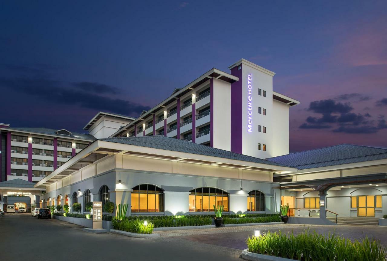 Mercure Yangon Kaba Aye Εξωτερικό φωτογραφία
