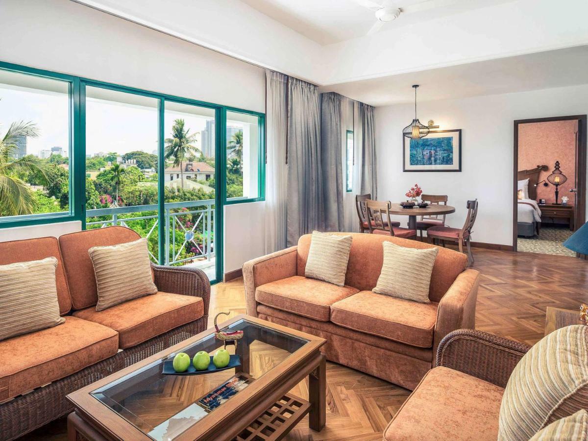 Mercure Yangon Kaba Aye Εξωτερικό φωτογραφία