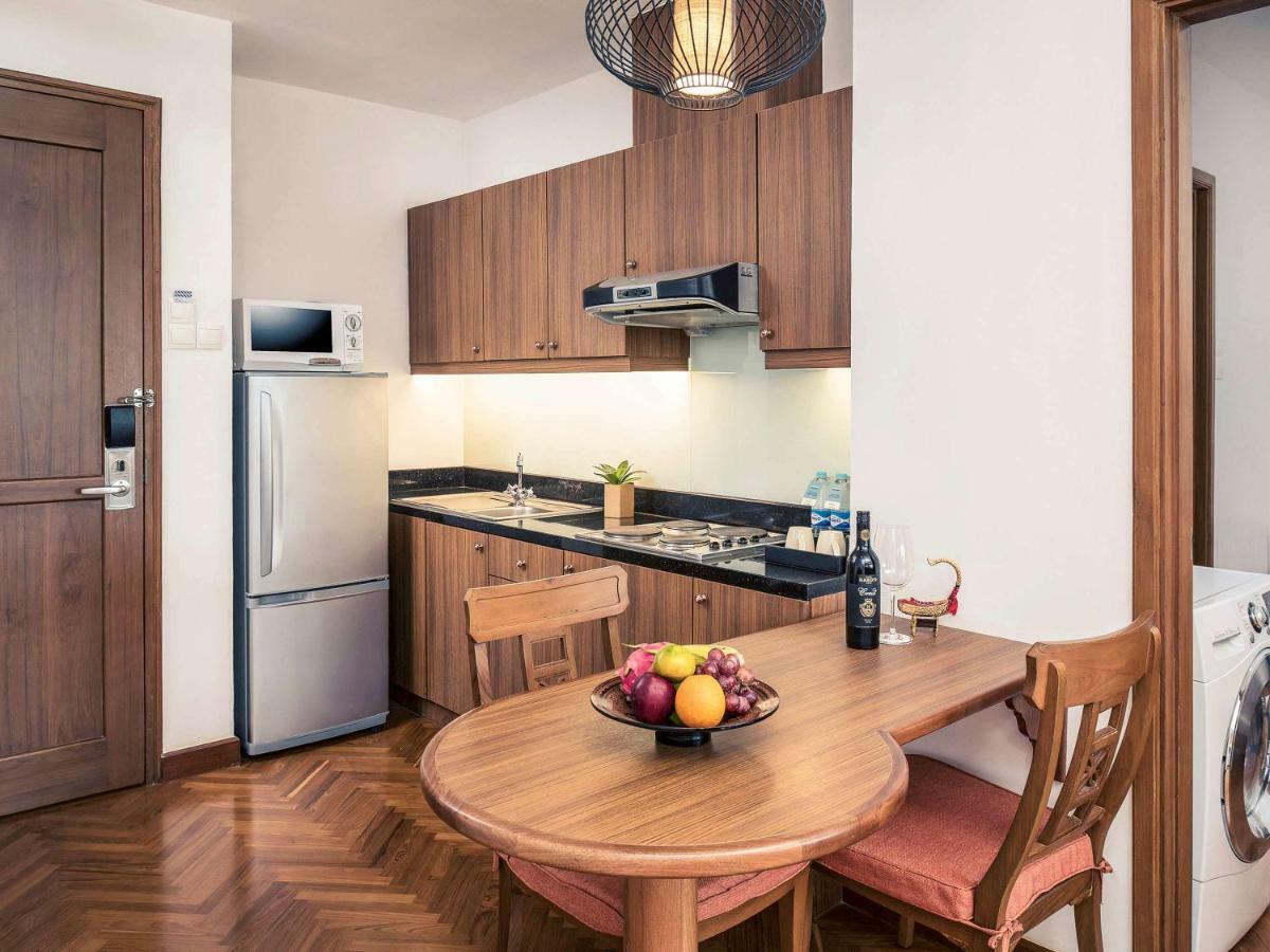 Mercure Yangon Kaba Aye Εξωτερικό φωτογραφία