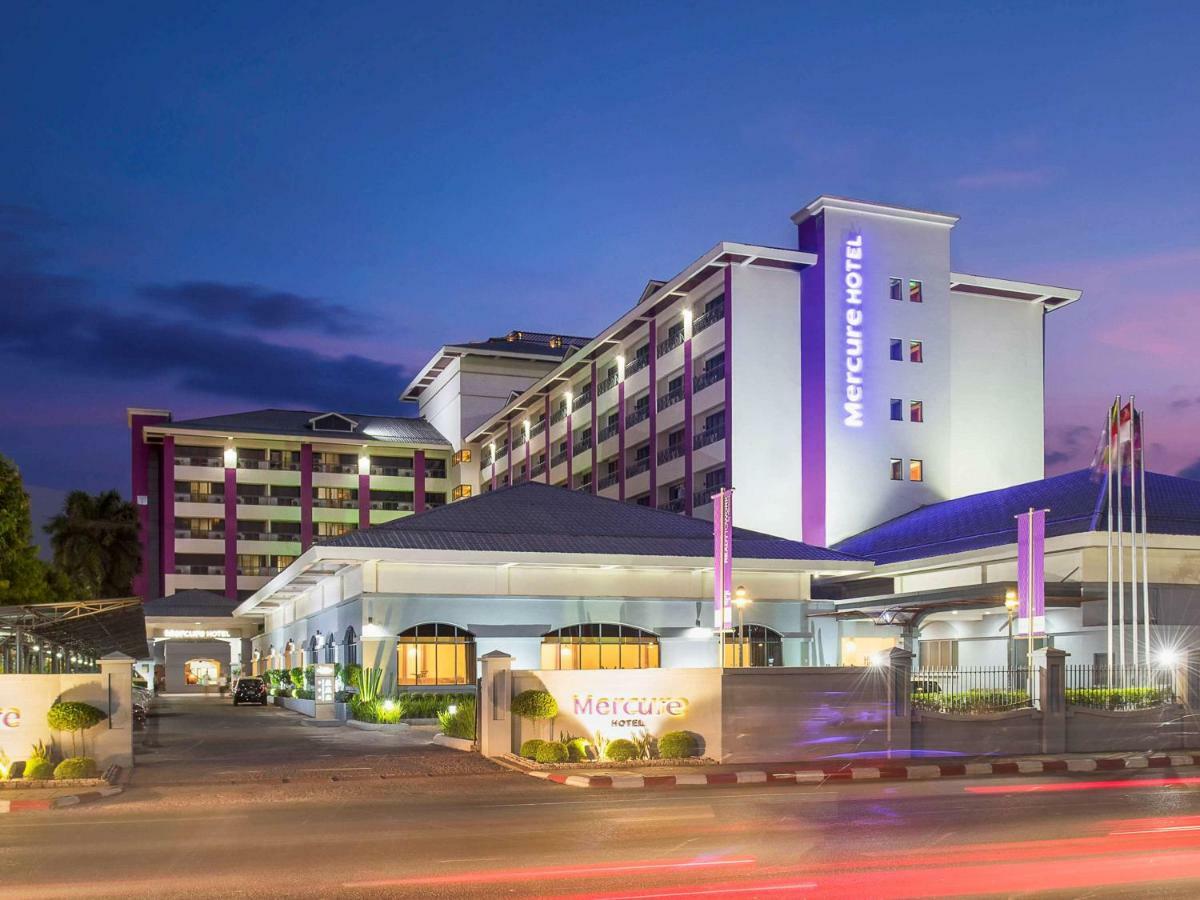 Mercure Yangon Kaba Aye Εξωτερικό φωτογραφία