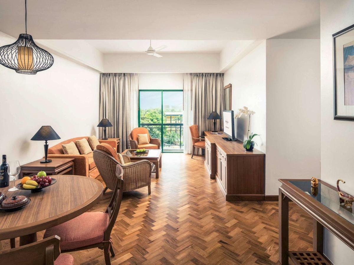 Mercure Yangon Kaba Aye Εξωτερικό φωτογραφία
