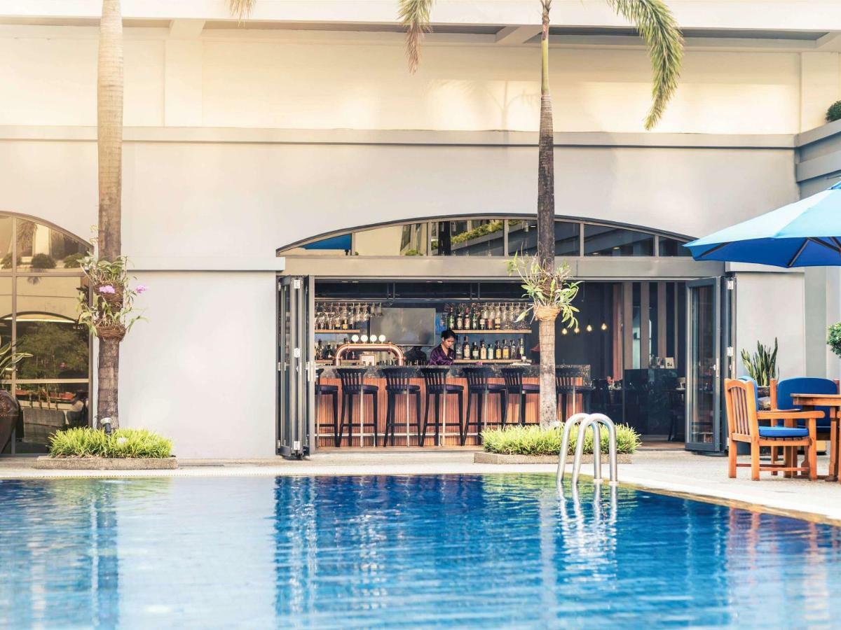 Mercure Yangon Kaba Aye Εξωτερικό φωτογραφία