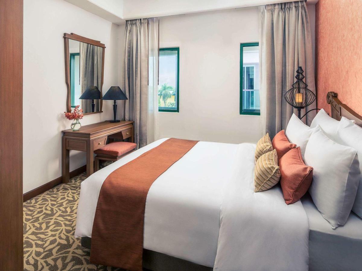 Mercure Yangon Kaba Aye Εξωτερικό φωτογραφία