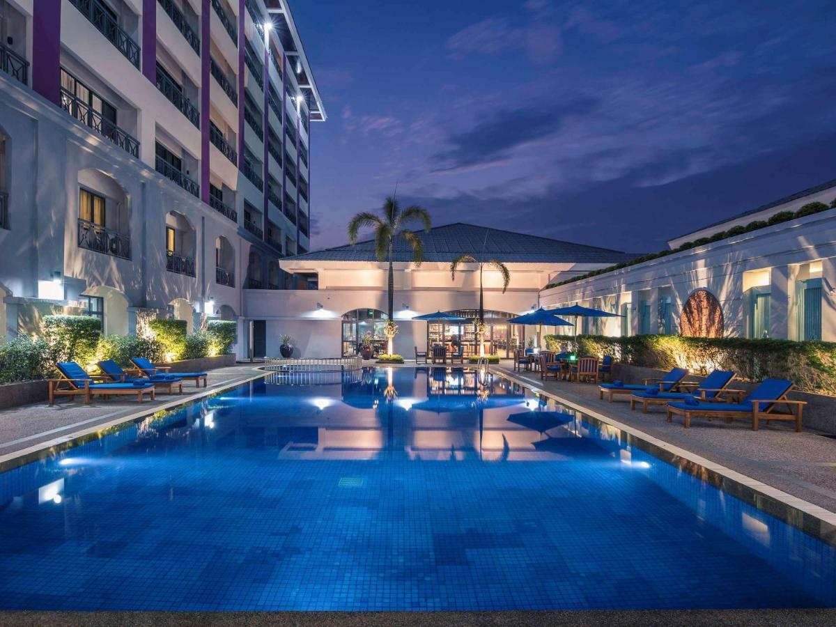 Mercure Yangon Kaba Aye Εξωτερικό φωτογραφία