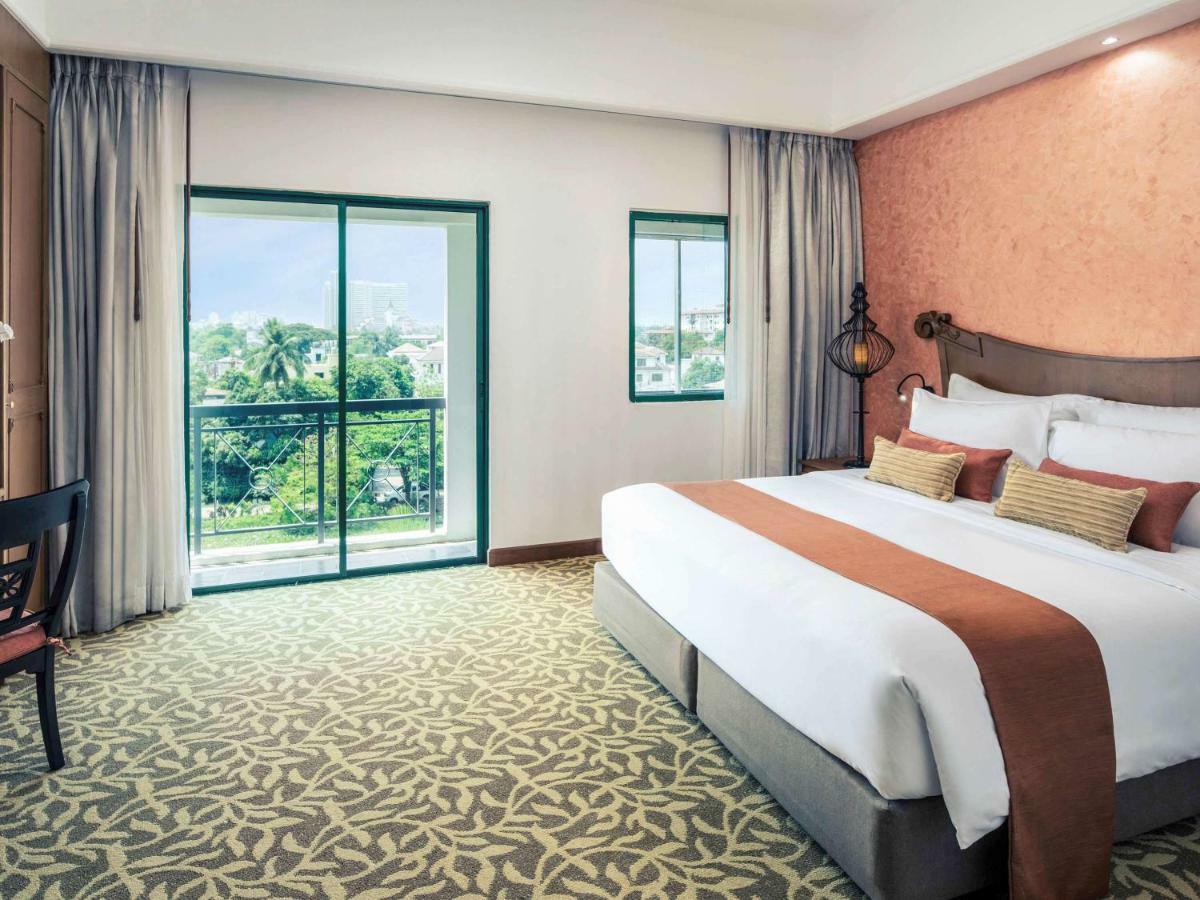 Mercure Yangon Kaba Aye Εξωτερικό φωτογραφία
