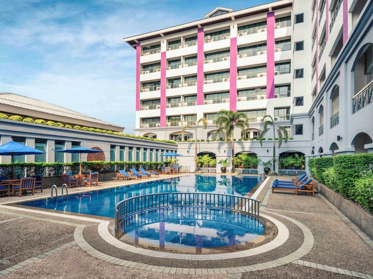 Mercure Yangon Kaba Aye Εξωτερικό φωτογραφία