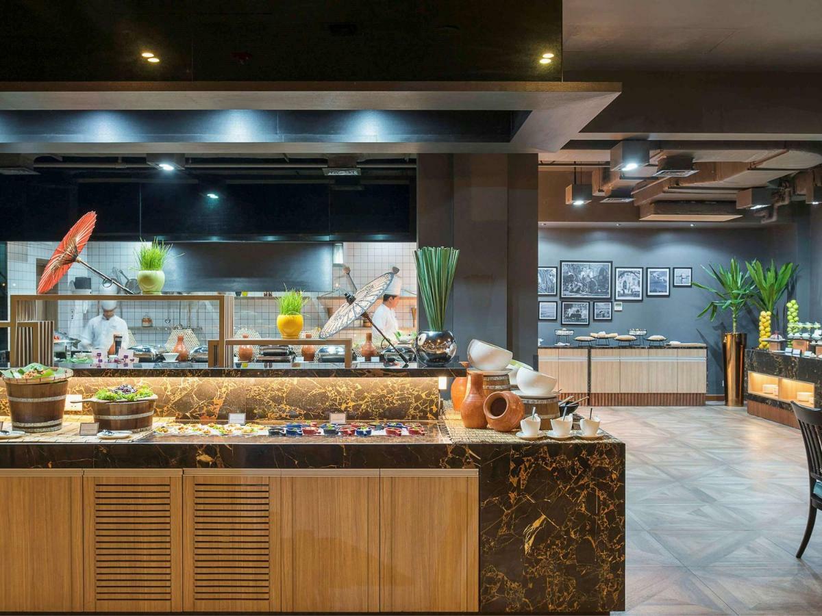 Mercure Yangon Kaba Aye Εξωτερικό φωτογραφία