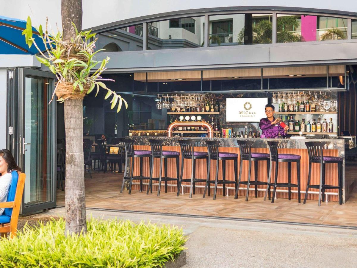 Mercure Yangon Kaba Aye Εξωτερικό φωτογραφία