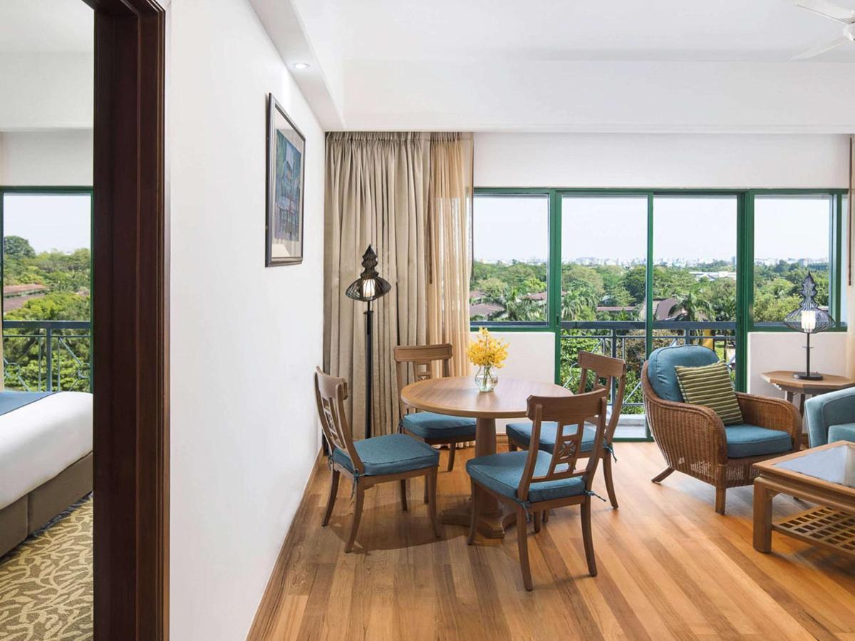 Mercure Yangon Kaba Aye Εξωτερικό φωτογραφία