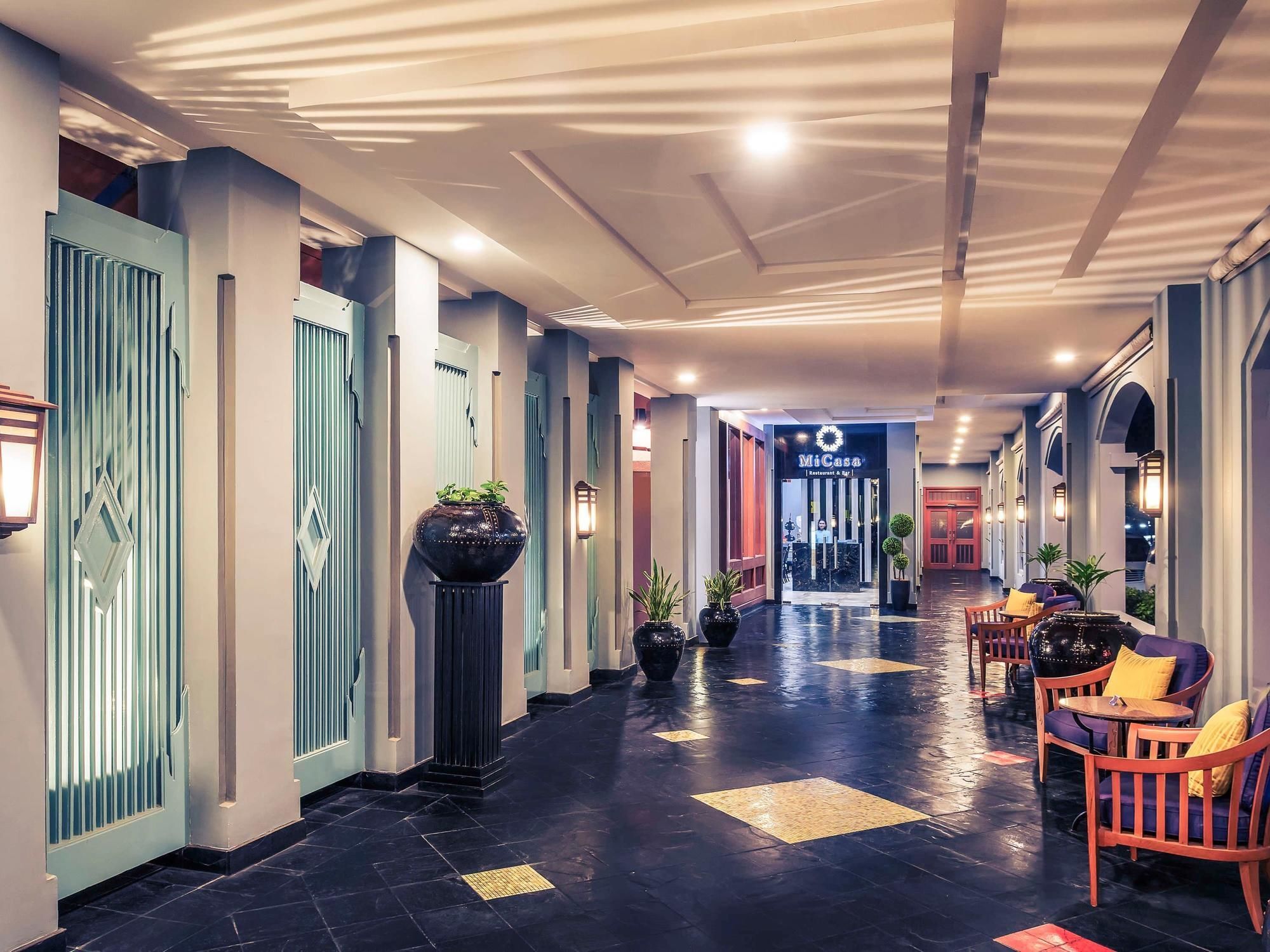 Mercure Yangon Kaba Aye Εξωτερικό φωτογραφία