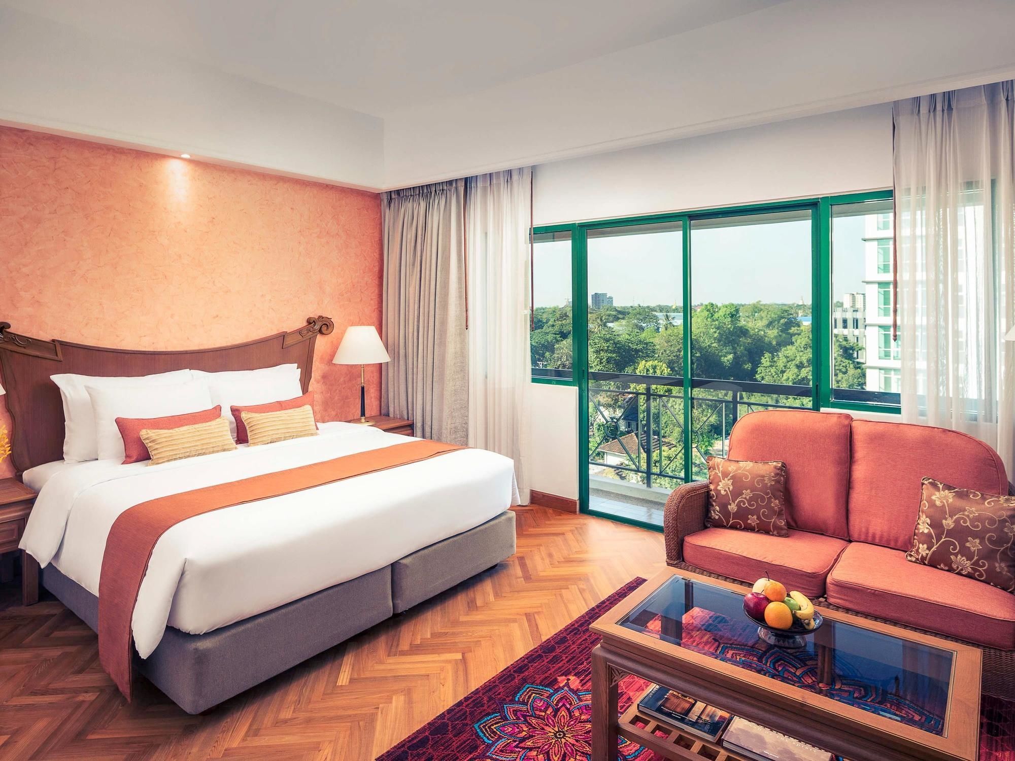 Mercure Yangon Kaba Aye Εξωτερικό φωτογραφία