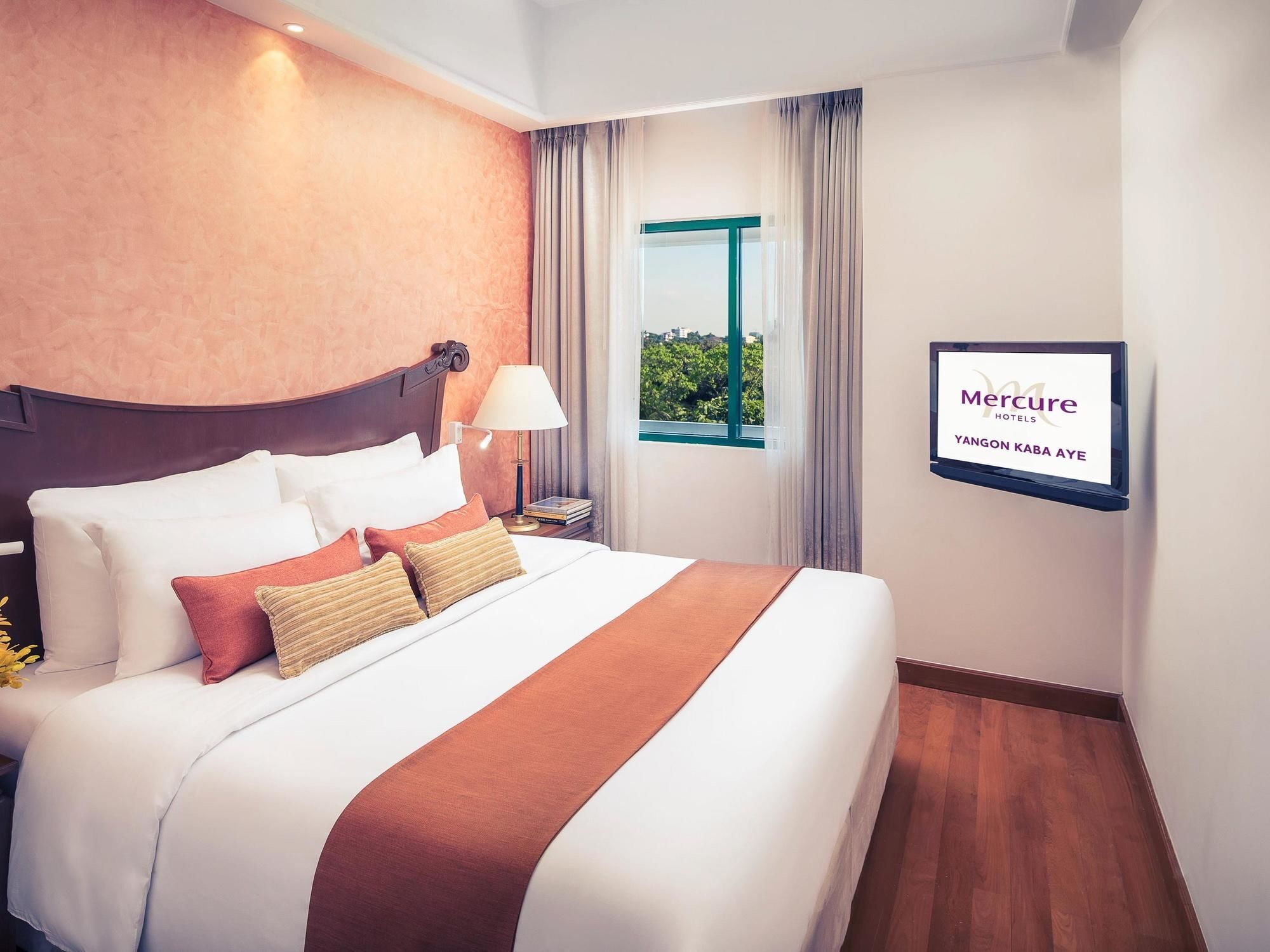 Mercure Yangon Kaba Aye Εξωτερικό φωτογραφία
