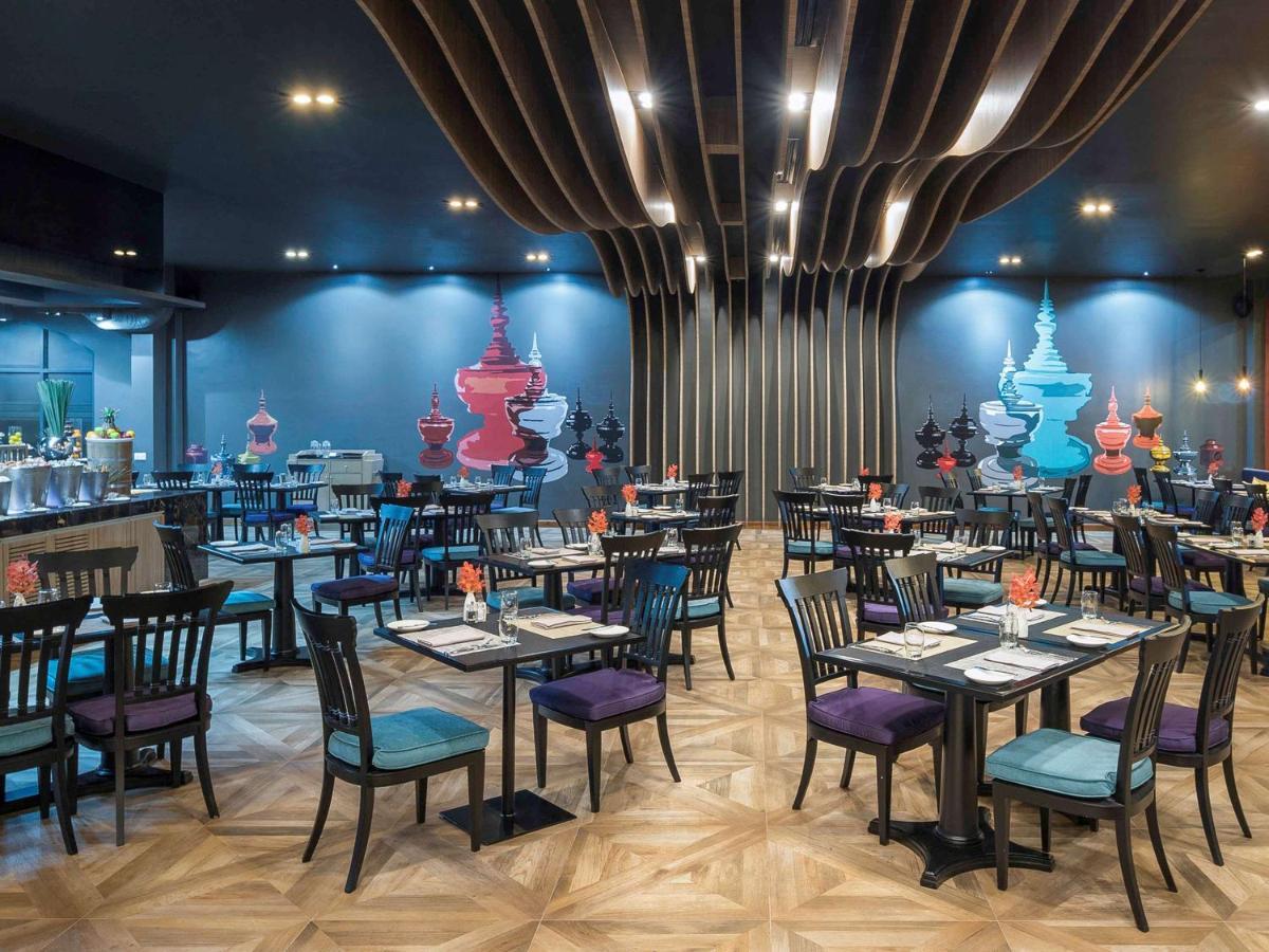 Mercure Yangon Kaba Aye Εξωτερικό φωτογραφία