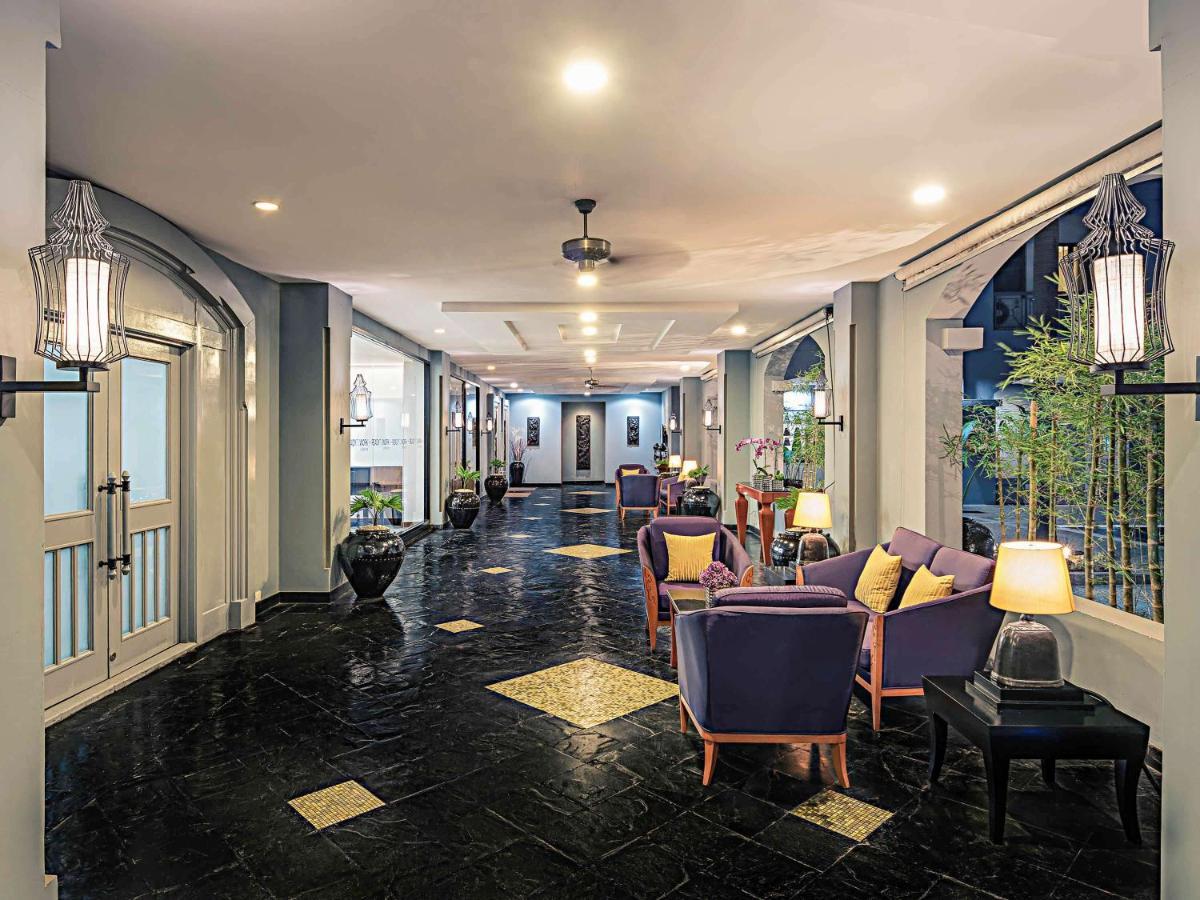 Mercure Yangon Kaba Aye Εξωτερικό φωτογραφία