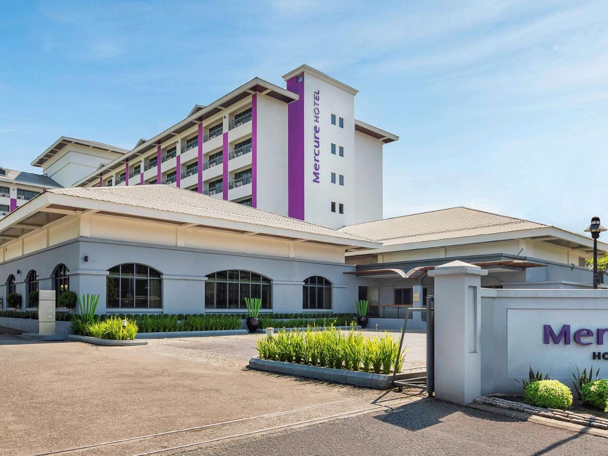Mercure Yangon Kaba Aye Εξωτερικό φωτογραφία