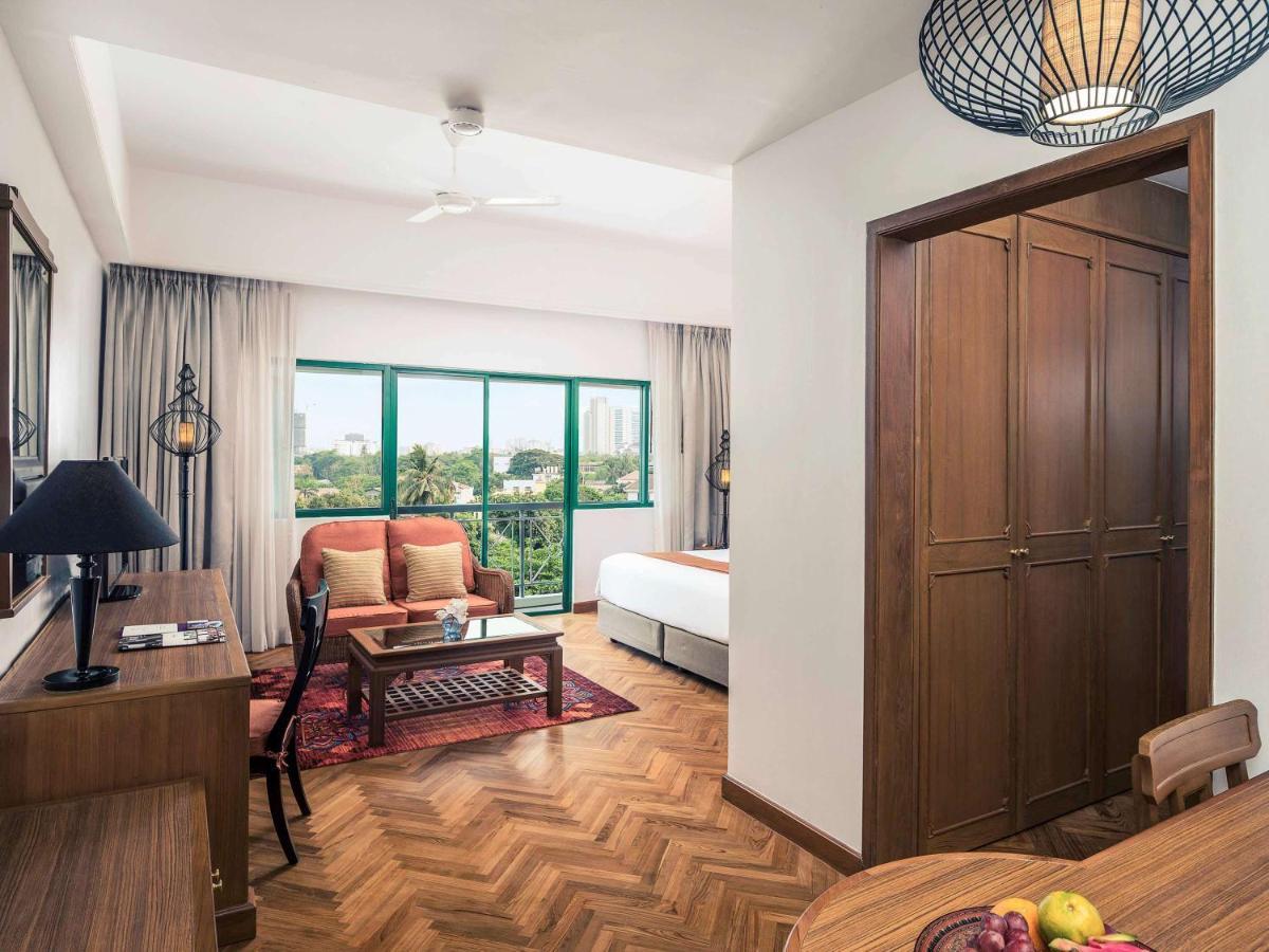 Mercure Yangon Kaba Aye Εξωτερικό φωτογραφία